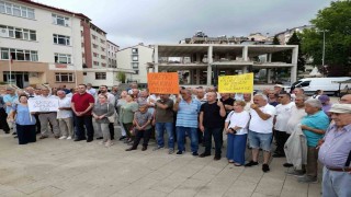 Eynesilde çay üreticilerinden tepki: ÇAYKUR üreticiyi özel sektörün insafına bıraktı