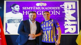Eyüpspor, Emir Ortakayayı kiraladı