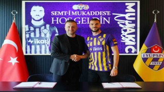 Eyüpspor, Nihad Mujakici kiraladı