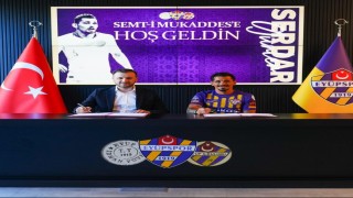 Eyüpspor, Serdar Gürler ile 2 yıllık sözleşme imzaladı