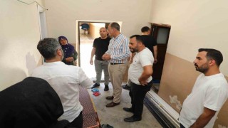 Eyyübiye Belediyesinden 109 aileye büyük destek