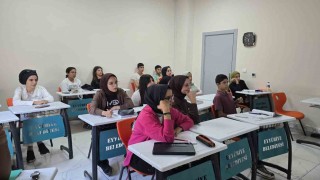 Eyyübiye Belediyesinden gençlere YKS tercih desteği