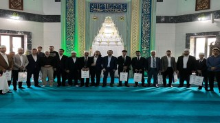 Ezanı Güzel Okuma Yarışmasında birinci Erzurumdan