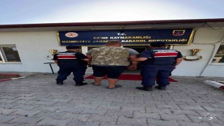 Ezinede yangına neden olan balya makinesi operatörü hakkında adli işlem başlatıldı