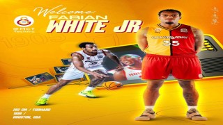 Fabian White, Galatasarayda