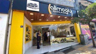 Fare görüntüleri ile gündeme gelen baklavacıya 60 bin TL cezai işlem uygulandı