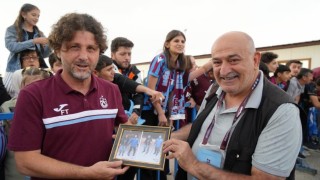 Fatih Tekkeye gece kayağı fotoğrafı sürprizi