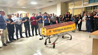 Feci kazada ölen anestesi teknikeri memleketine uğurlandı