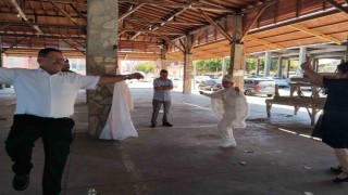 Fedakar dayı, kardeşinin emanetine sahip çıktı; Arın erkekliğe adım attı