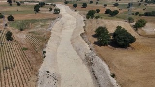 Fekede 26 yıllık sorun çözüldü: 10 kilometrelik dere ıslahıyla su baskınları önlendi