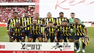 Fenerbahçe, hazırlık maçında Lazio ile karşılaşacak