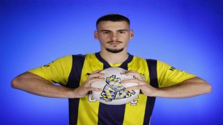 Fenerbahçe, Ognjen Mimovicin lisansını çıkarttı