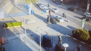 Fenerbahçe stadının önünde güvenlik görevlisini sürükleyen şüpheliye 4 yıla kadar hapis talebi