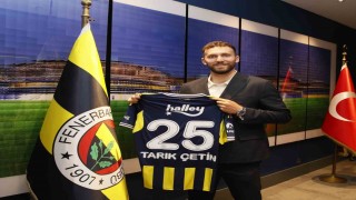 Fenerbahçe, Tarık Çetini renklerine bağladı