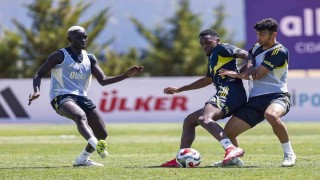 Fenerbahçe, yeni sezon hazırlıklarına devam ediyor