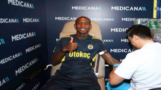 Fenerbahçede sağlık kontrolleri başladı