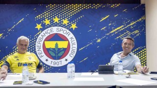 Fenerbahçede transfer zirvesi