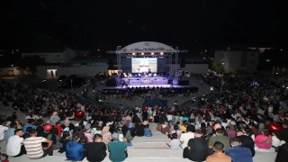 Festivalde Eber Gölü Yaşasın çağrısı