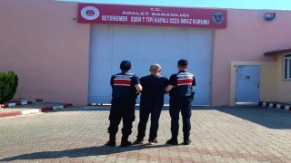 Fethiyede 6 ayrı suçtan aranan şahıs tutuklandı