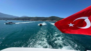 Fethiyede Kabotaj Bayramı kutlamaları başladı