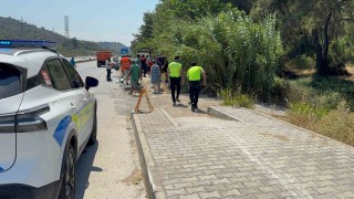 Fethiyede trafik kazası: 2 ölü, 1 yaralı