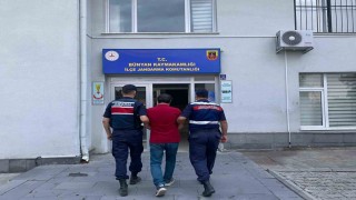 FETÖ üyesi şahıs jandarmadan kaçamadı