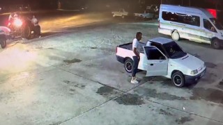 FETÖcü kundakçı adliyeye sevk edildi