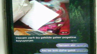 FETÖcü yakınlarına koliyle para