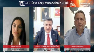 FETÖye Karşı Mücadelenin 9.Yılı Konferansı düzenlendi