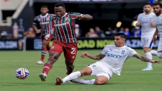 FIFA Kulüpler Dünya Kupasında ilk yarı finalist Fluminense