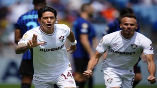FIFA Kulüpler Dünya Kupasında Interi eleyen Fluminense, çeyrek finalde