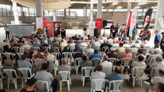 Fındık üreticilerine yüzde elli bedelle hasat filesi desteği