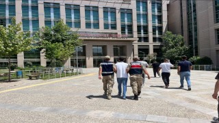 Firari şahıs jandarma ekiplerince yakalandı