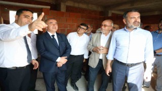 Fırat Hayvan Ürünleri Tedarik ve Ticaret Merkezi bölgeye hizmet verecek