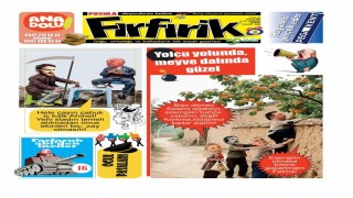 Fırfırik de hadsiz dergiyi kınadı