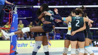 FIVB Milletler Liginde şampiyon İtalya