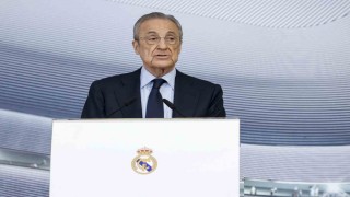 Florentino Perez, Real Madrid ile 25. yılında
