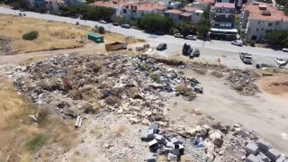 Foçada gezi rotası önce çöplük sonra deniz