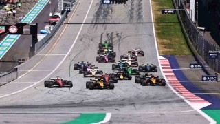 Formula 1de sıradaki durak Britanya Grand Prixsi