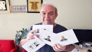 Fotoğrafçıdan kızının düğünü için sıra dışı davetiye