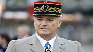 Fransa Genelkurmay Başkanı Burkhard: Rusya, Fransayı Avrupada baş düşmanı olarak görüyor
