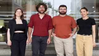 Fransadaki yarışmada Türk İmzası