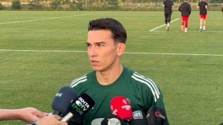 Furkan Gedik: Kocaelispor olduğu sürece başka bir yeri düşünmem