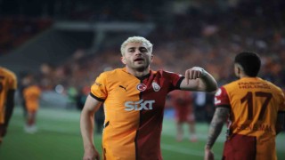 Galatasaray, Barış Alper Yılmazın sözleşmesini uzattı