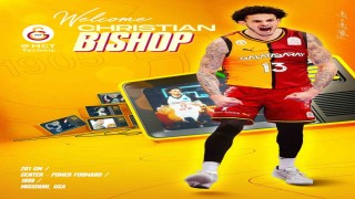Galatasaray, Christian Bishopu kadrosuna kattı