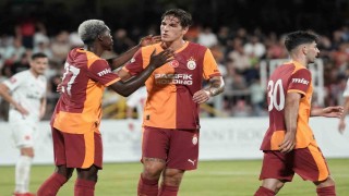 Galatasaray, hazırlık maçında Strasbourg ile karşılaşacak