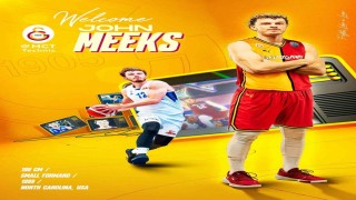 Galatasaray, John Meeksi kadrosuna kattı