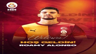 Galatasaray, Roamy Alonsoyu transfer etti