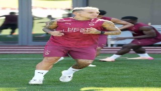 Galatasaray, yeni sezon hazırlıklarına devam etti