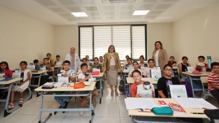 GASMEK Yaz Okullarında 8 Bin Öğrenciye Eğitim Hedefi